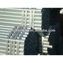 BS thin hot galvanized steel pipe