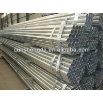 hot galvanized conduit steel pipe