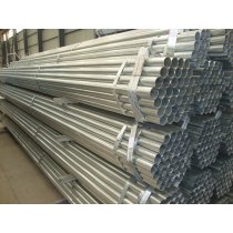 ASTM A53 welded galvanized steel pipe