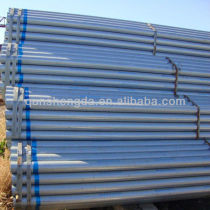supply steel tube used rails