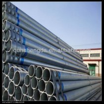 low pressure fluid galvanized welded steel pipe