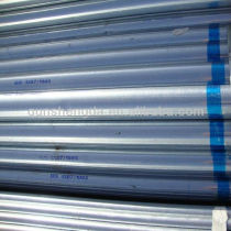 zinc plated pipe for poster board