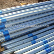 zinc plated pipe for advertising board