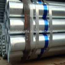 zinc coating sch40 galvanized steel pipe