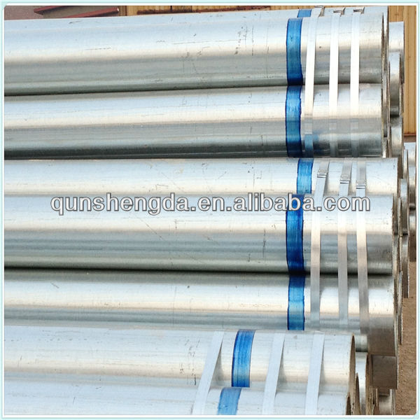 GB carbon galvanized steel pipe