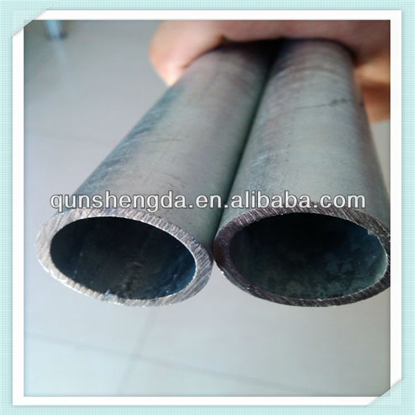 GB erw galvanized steel pipe