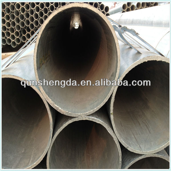 GB 3 inch hot GI steel pipe for boiler