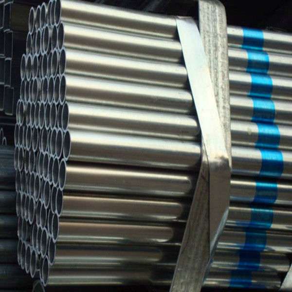 diameter galvanized welded steel pipe