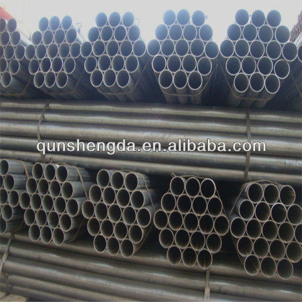 conduit tube black steel pipe