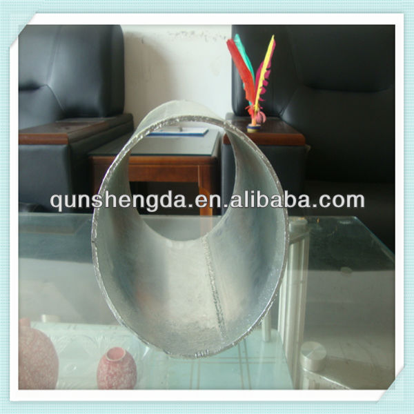 Galvanized Steel Pipe for decoration