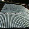 zinc plated steel pipe for rails
