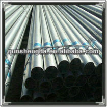 HDG welded Steel tube&Pipe for delivery net