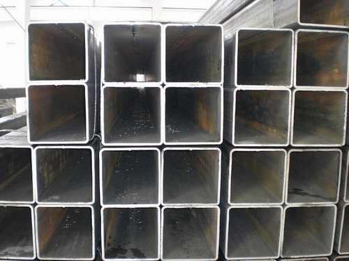Q235 hot dipped square steel pipe