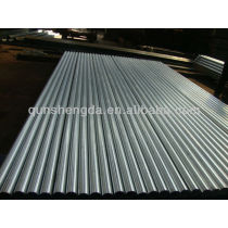 BS1387/ A53 Cold Rolling Galvanized Steel Pipe