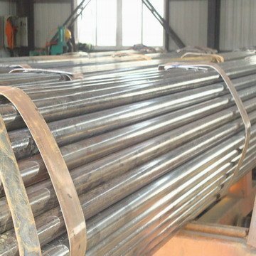 galvanized round steel pipe