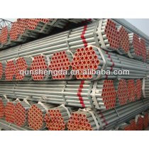threaded galvanized steel pipe
