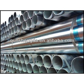 galvanized scaffolding steel pipe 60mm