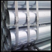 galvanized steel structural pipe