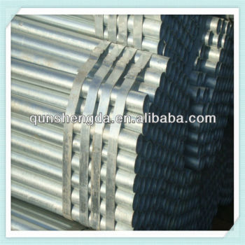 galvanized steel pipe in tianjin