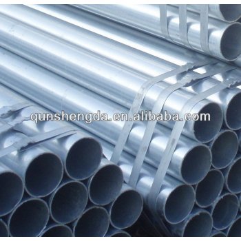 16 inch schedule 40 galvanized steel pipe