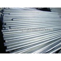 swaged galvanized steel pipes