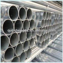 steel pipe galvanized