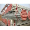 ASTM A53 zinc coated steel pipe