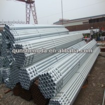 Thick Galvanized Steel Pipe