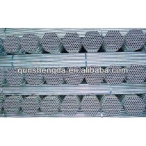 BS1387 Hot-dipped Galvanized Steel Pipe