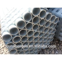 high quality Q 345 galvanised scaffolding tube