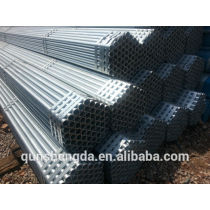 high quality Q 235 galvanised scaffolding tube