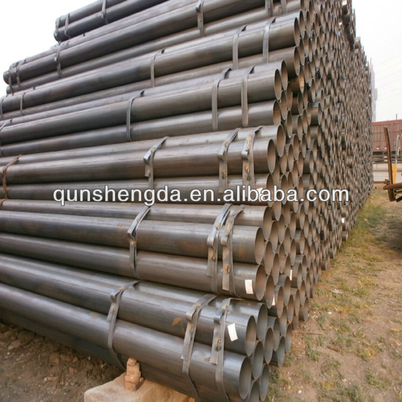 Q345 1/2"carbon steel oil casing pipe
