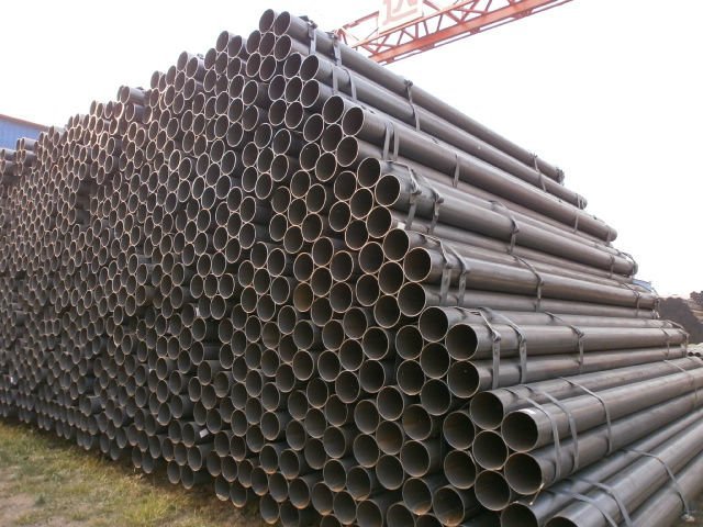 ERW STEEL TUBE MADE IN CHINA