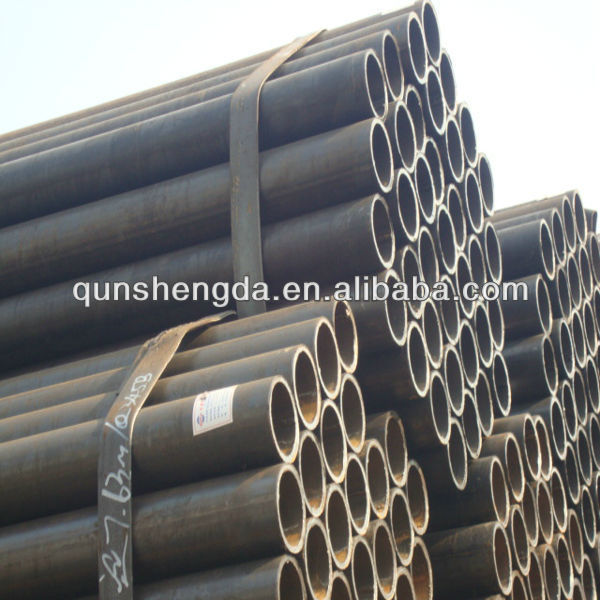 round steel pipe