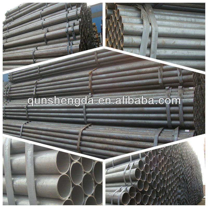 ERW/welded steel pipe/tube