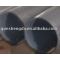 ERW Black steel pipes for gas transport