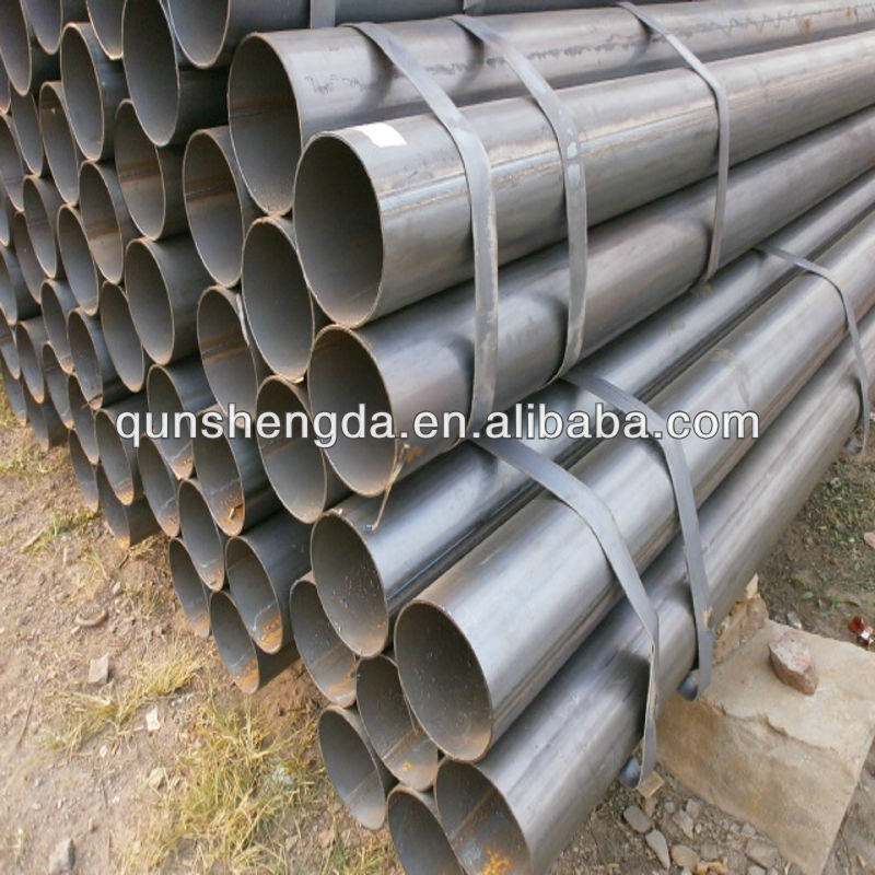133mm erw steel pipe