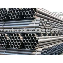supply best price for ERW Black Steel Pipe