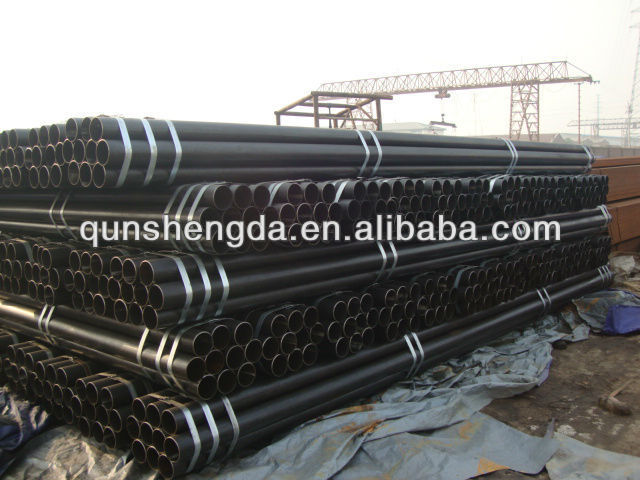 API 5L Black Steel Pipe