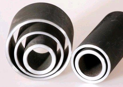ERW Black Steel Pipe ASTMA53