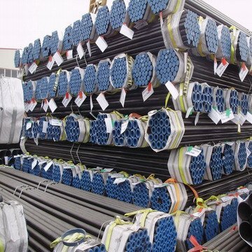 China Steel Pipe For Oil