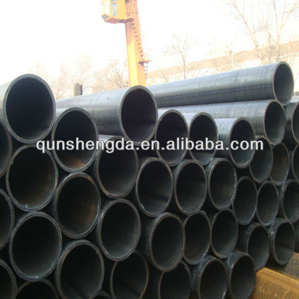 2" ERW Black steel pipe