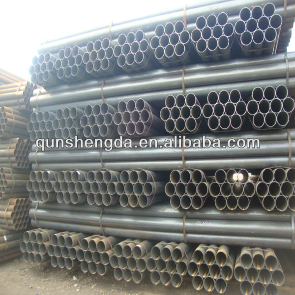 steel pipe used rails