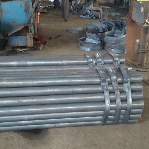 Q235 Oil printed cold drawn steel pipe