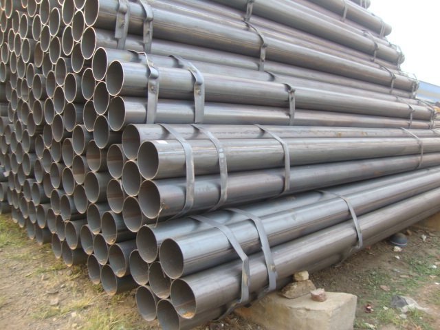 ERW welded steel pipe for structure