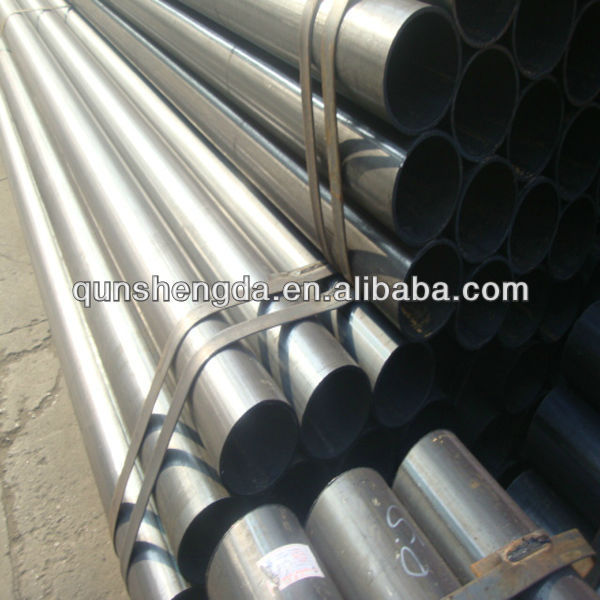 Q235 ERW standard pipe sizes