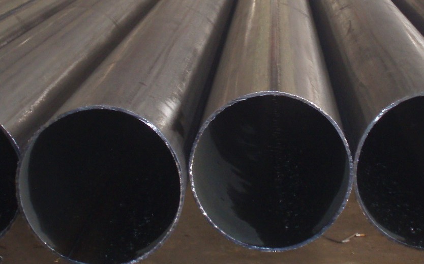 ERW Carbon Black Steel Pipe