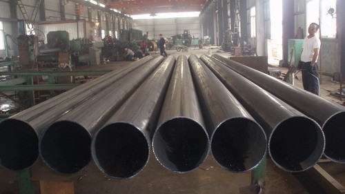 COLD ROLLED ERW black steel pipes/tubes