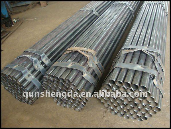 ERW Steel MS Carbon Piping