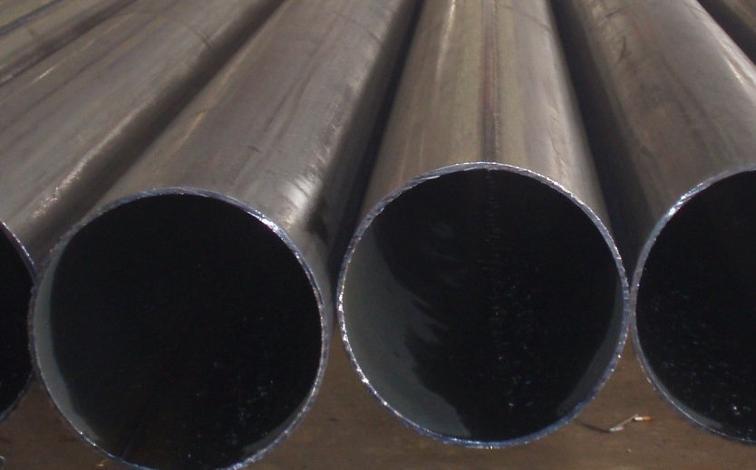 ERW Black Steel Tubing